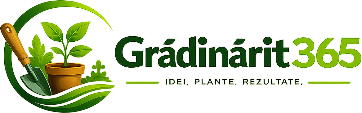 Gradinarit365 — Idei. Plante. Rezultate.