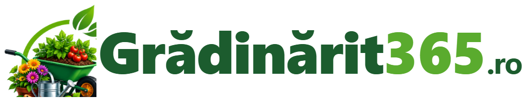 Gradinarit365 — Idei. Plante. Rezultate.